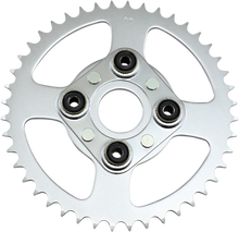 PARTS UNLIMITED Rear Sprocket - 44 Tooth - Honda 41200-961-000