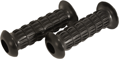 EMGO Classic OE-Style Grips - 7/8" - Open Ends - Kawasaki 42-30810