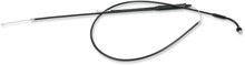 PARTS UNLIMITED Vinyl Covered Throttle Cable - '71-'77 Suzuki 125/185 58300-28002