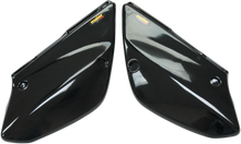 MAIER Side Panels - Black 205020