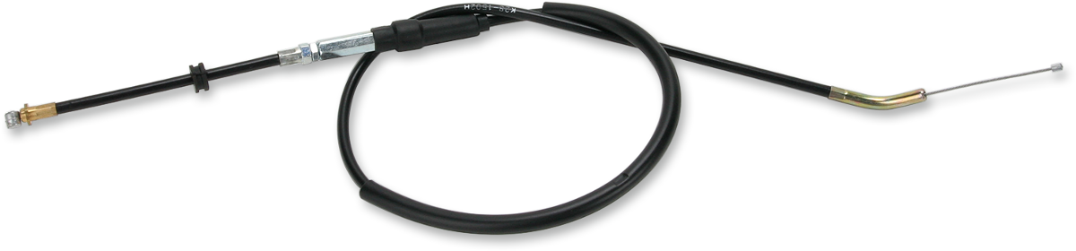 PARTS UNLIMITED Vinyl Covered Throttle Cable - '83-'86 Suzuki 125 58300-24300