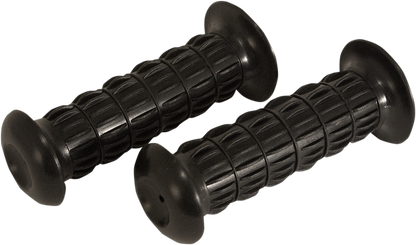 EMGO Classic OE-Style Grips - 7/8" - Closed Ends - Kawasaki 42-30811