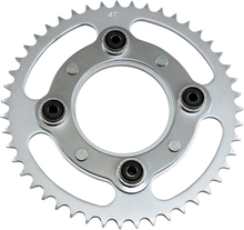 PARTS UNLIMITED Rear Sprocket - 47 Tooth - Honda 41200-958-320