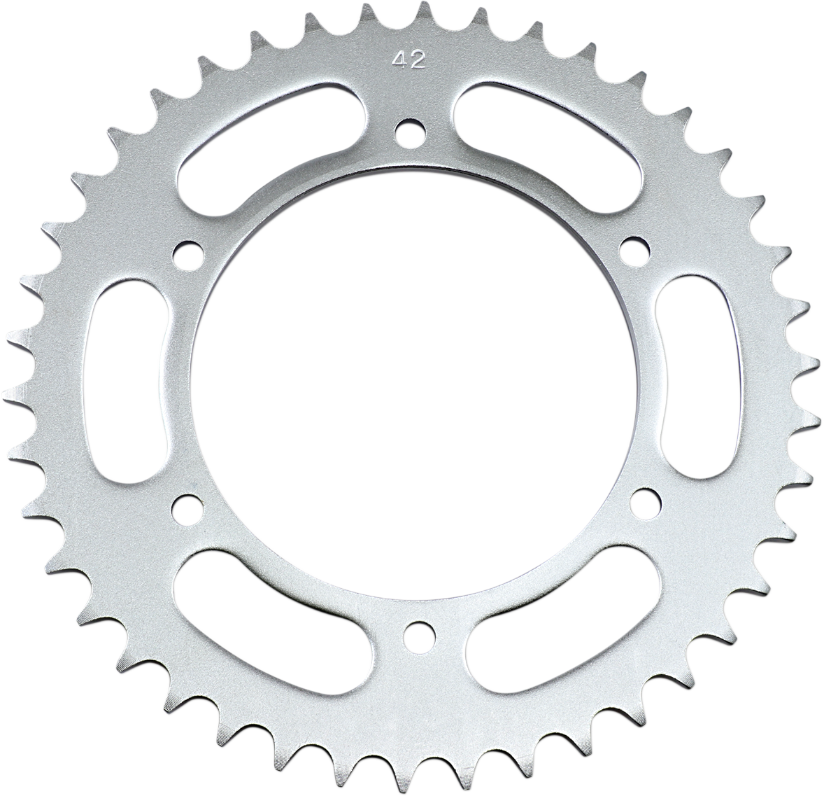 PARTS UNLIMITED Rear Sprocket - 42 Tooth - Honda 41201KL4-671-42