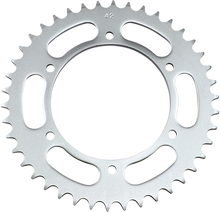 PARTS UNLIMITED Rear Sprocket - 42 Tooth - Honda 41201KL4-671-42