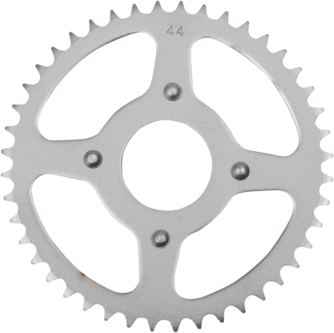 PARTS UNLIMITED Rear Sprocket - 44 Tooth - Honda 41201118-000-44