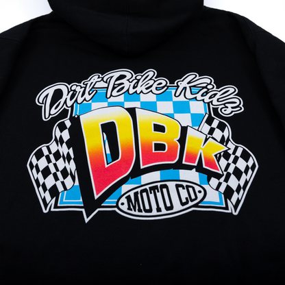 Clean Win Hoodie Black Sm