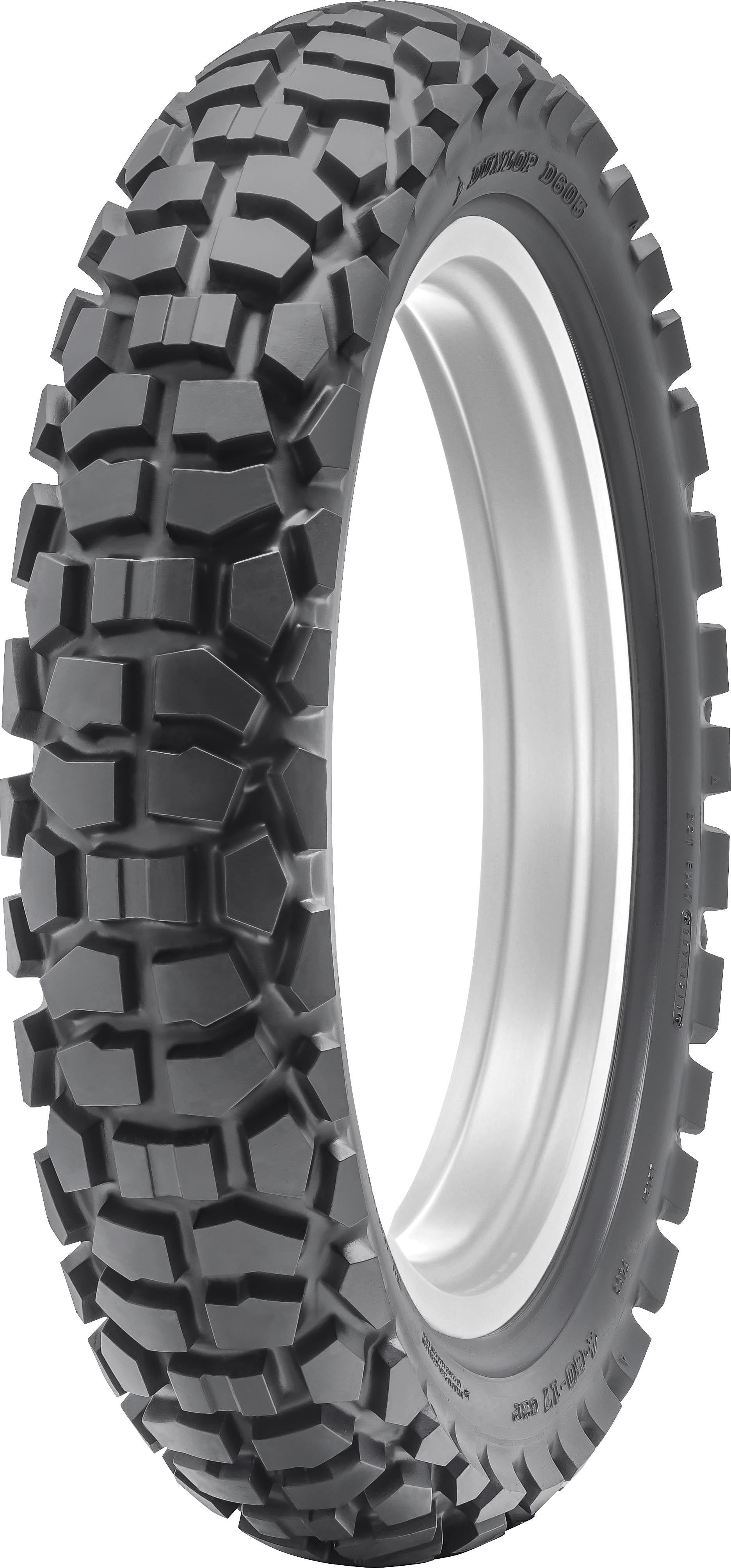 Tire D605 Rear 4.60 17 62p Tt