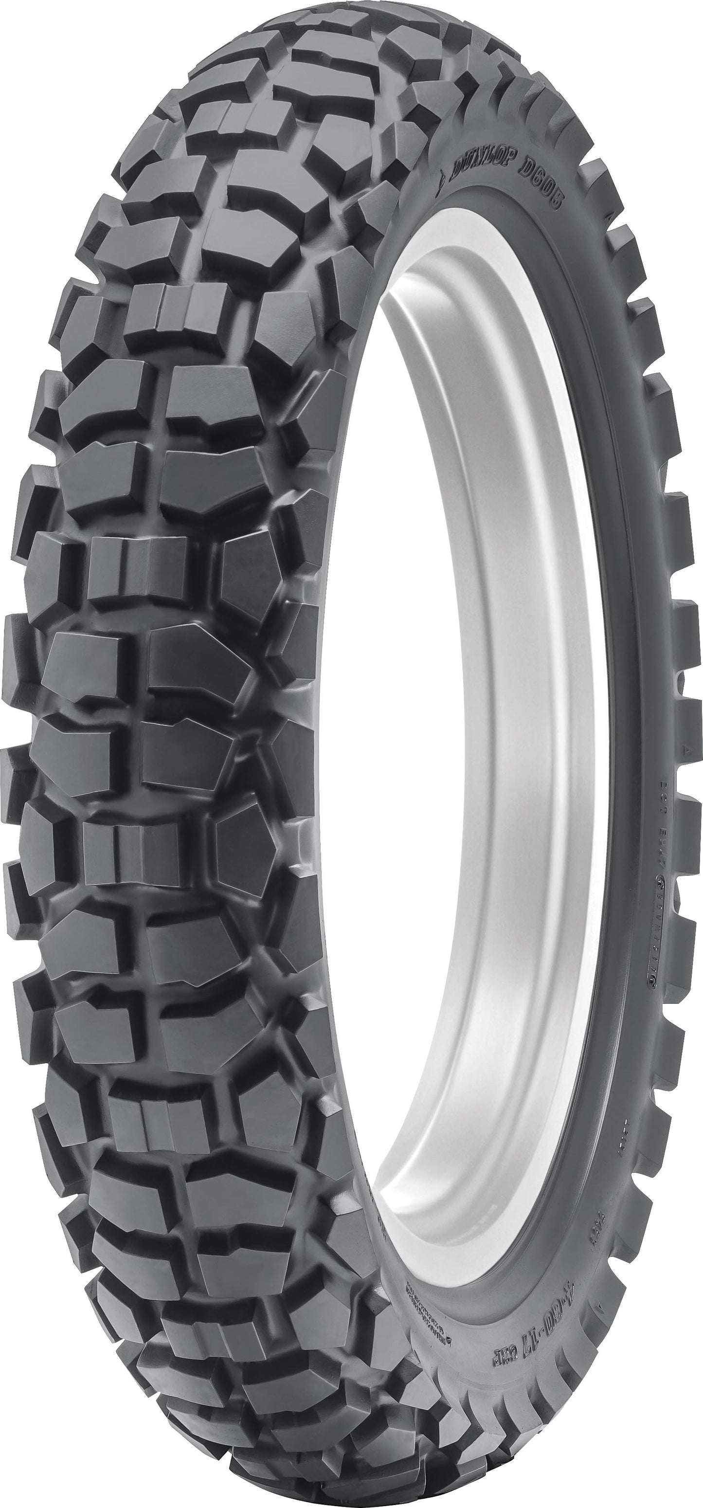 Tire D605 Rear 4.10 18 59p Tt