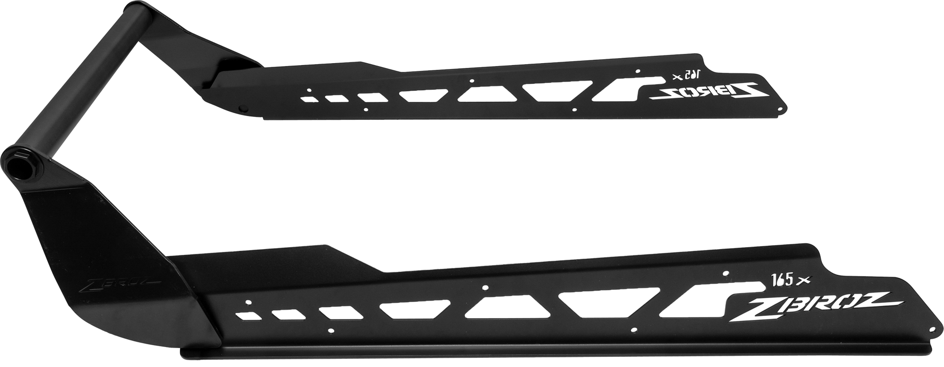 Rear Bumper Blk `17 23 Gen 4/5 165" Expert