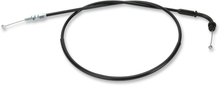 PARTS UNLIMITED Vinyl Covered Throttle Cable - '78-'91 Suzuki GS 58300-45210