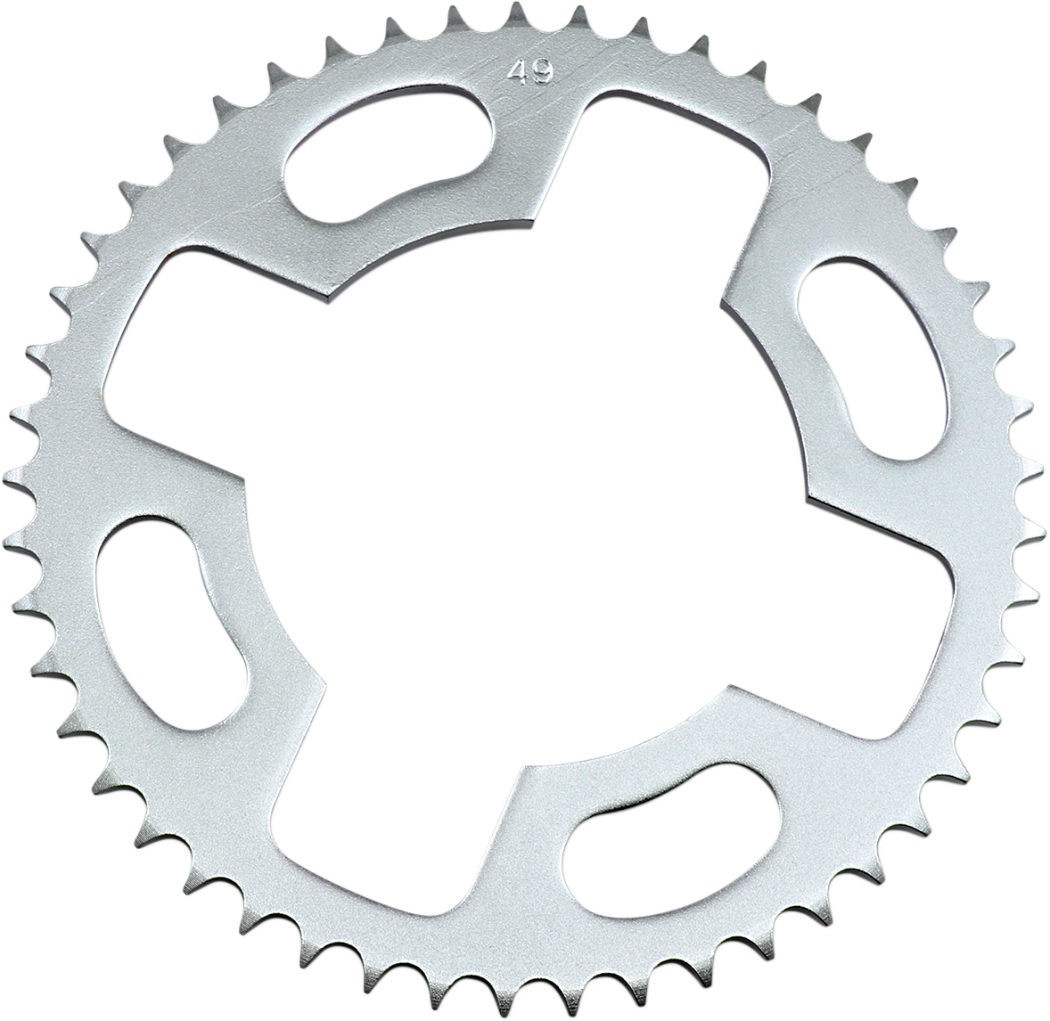 PARTS UNLIMITED Rear Sprocket - 49 Tooth - Honda/Kawasaki 41201942-000-49