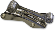 PRO PAD Docking Station Caps - Chrome DSC-FP-CSET