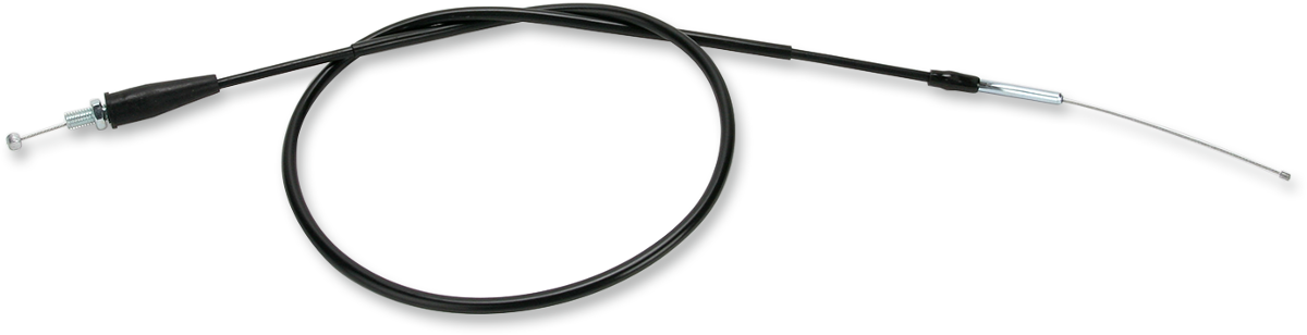 PARTS UNLIMITED Vinyl Covered Throttle Cable - '94-'00 RM125/250 58300-27C30
