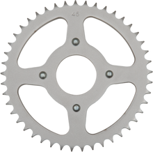 PARTS UNLIMITED Rear Sprocket - 45 Tooth - Honda 41201-459-670