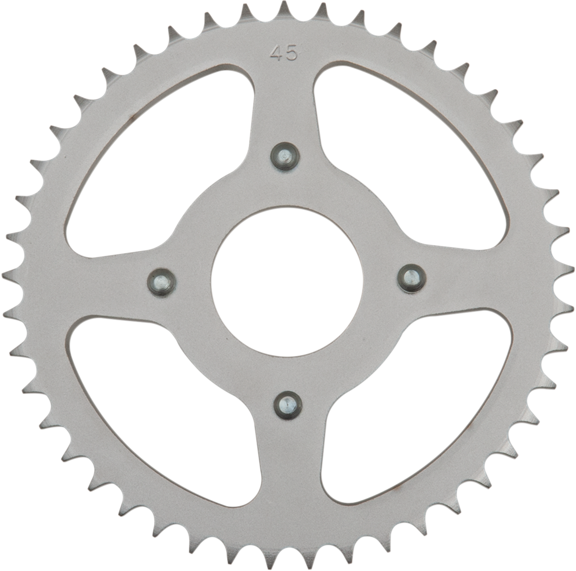 PARTS UNLIMITED Rear Sprocket - 45 Tooth - Honda 41201-459-670