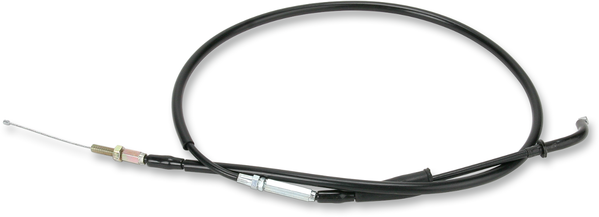 PARTS UNLIMITED Vinyl Covered Throttle Cable - '89-'94 YZ125/250 3J0-26311-00