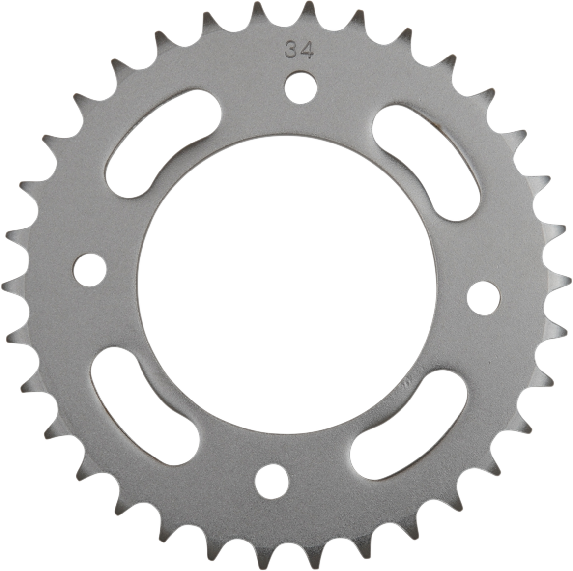 PARTS UNLIMITED Rear Sprocket - 34 Tooth - Honda 41201-323-010