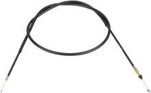 PARTS UNLIMITED Vinyl Covered Choke Cable - '88-'99 TRX300 17950-HM5-671