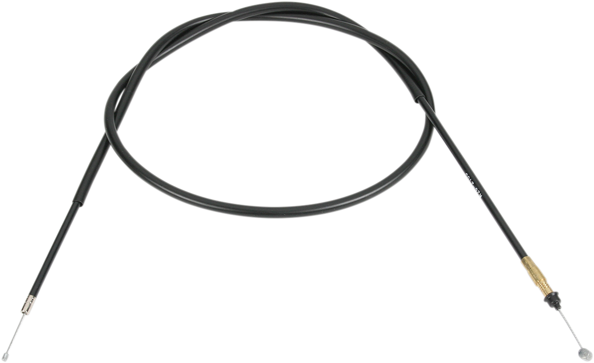 PARTS UNLIMITED Vinyl Covered Choke Cable - '88-'99 TRX300 17950-HM5-671