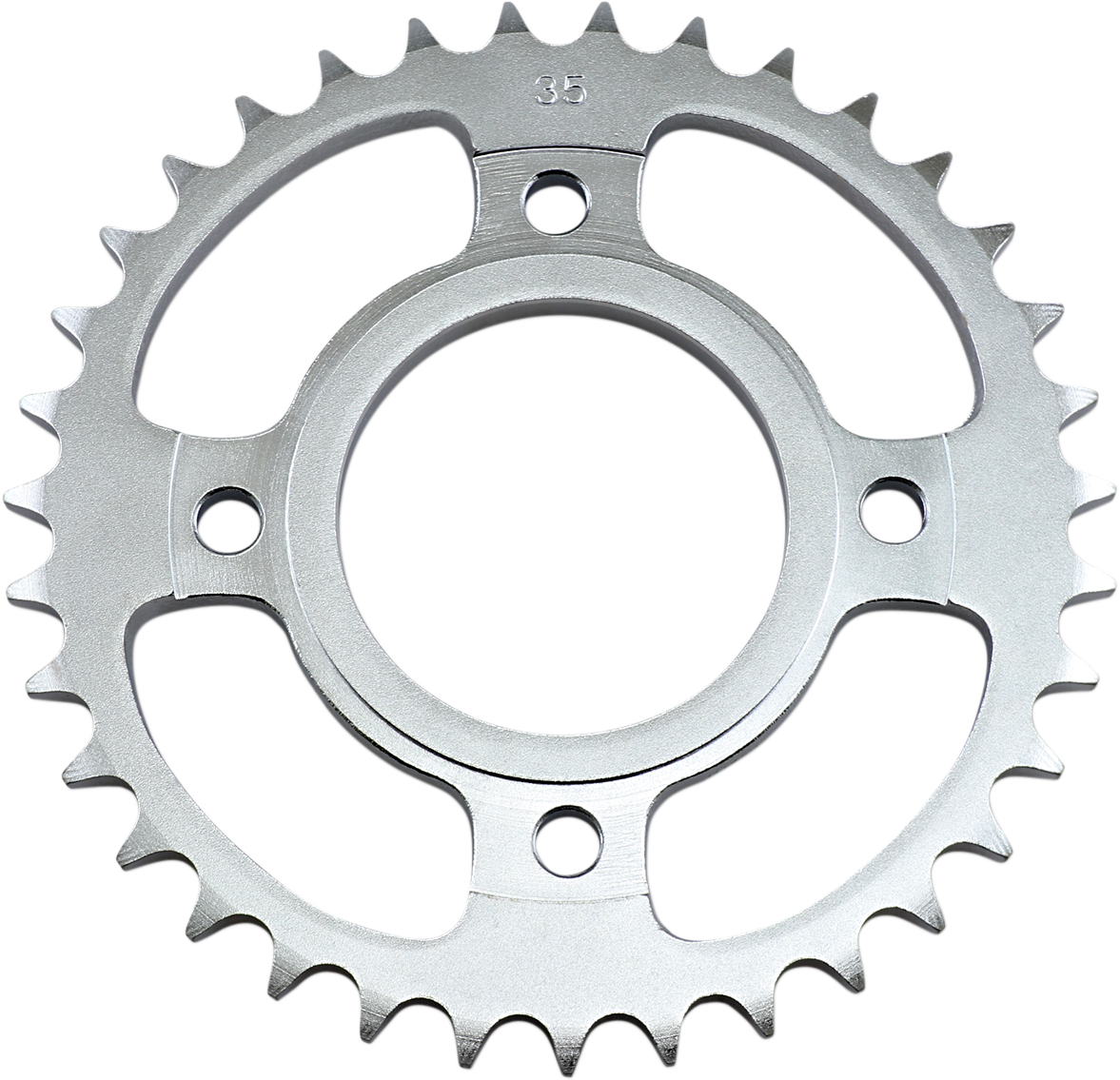 PARTS UNLIMITED Rear Sprocket - 35 Tooth - Honda 41200-283-000