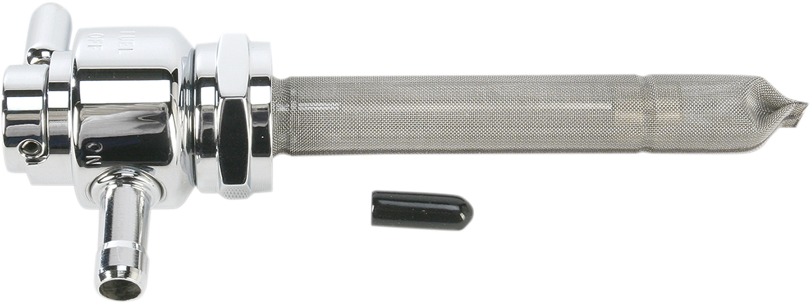 PINGEL Fuel Valve - 90° - Backward - 22 mm 4311-CRDT