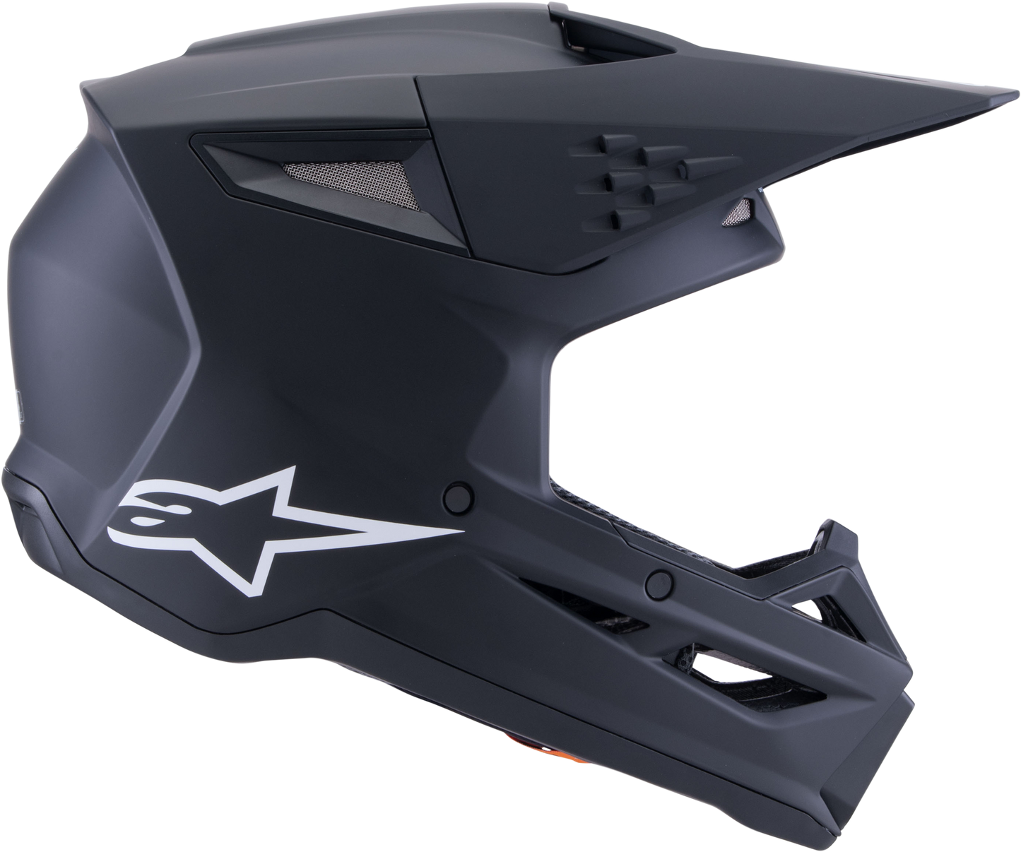 Sm3 Solid Helmet Black Matt 2x