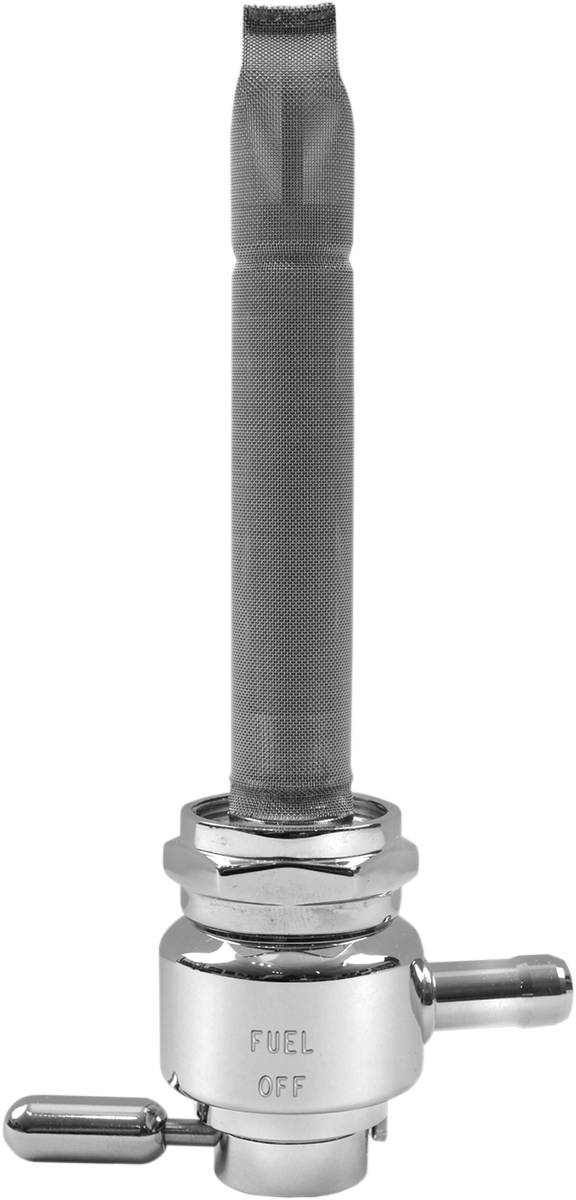 PINGEL Fuel Valve - Straight - Inward - 22 mm 6311-CRDT
