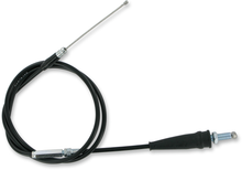 PARTS UNLIMITED Vinyl Covered Throttle Cable - '88-'04 KX/KDX 54012-1341