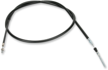 PARTS UNLIMITED Black Vinyl Brake Cable - Rear - Yamaha 59V-26341-00