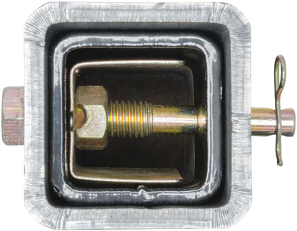 Anti Rattle Hitch Pin For 2" Reciever  5/8" Hole