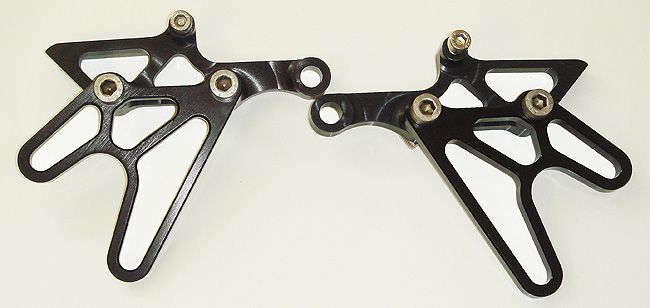 Attack Performance Race Lifter Kit for Kawasaki ZX-6R (09-12)