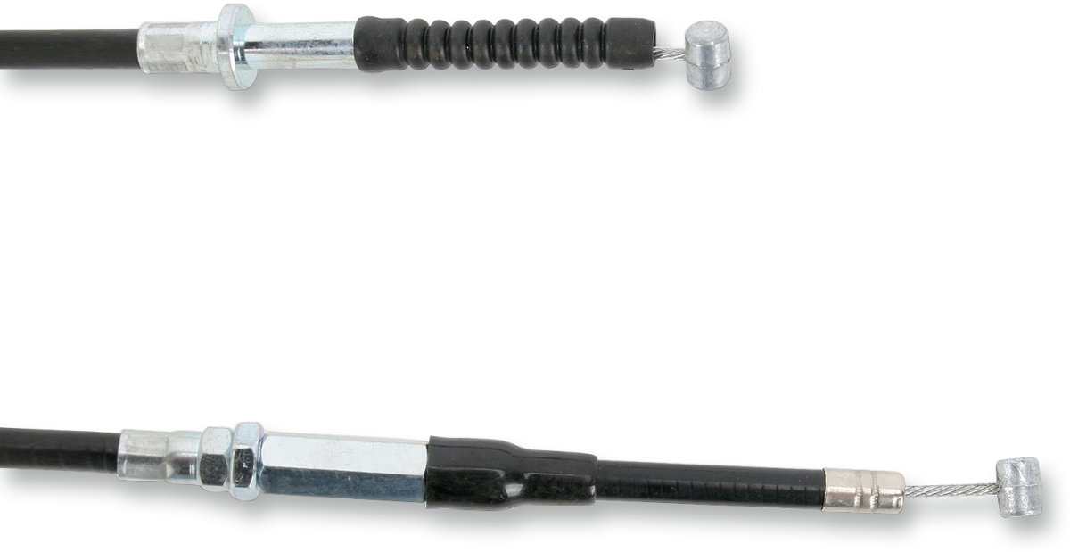 PARTS UNLIMITED Vinyl Clutch Cable - Kawasaki 54011-1366