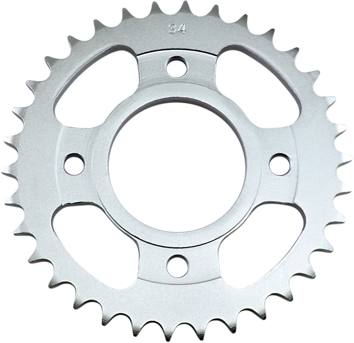 PARTS UNLIMITED Rear Sprocket - 34 Tooth - Honda 41200-369-000