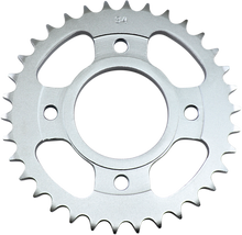 PARTS UNLIMITED Rear Sprocket - 34 Tooth - Honda 41200-369-000