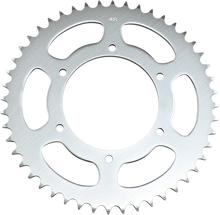 PARTS UNLIMITED Rear Sprocket - 48 Tooth - Honda 41201-329-000