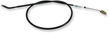 PARTS UNLIMITED Black Vinyl Brake Cable - Suzuki 58810-19B01