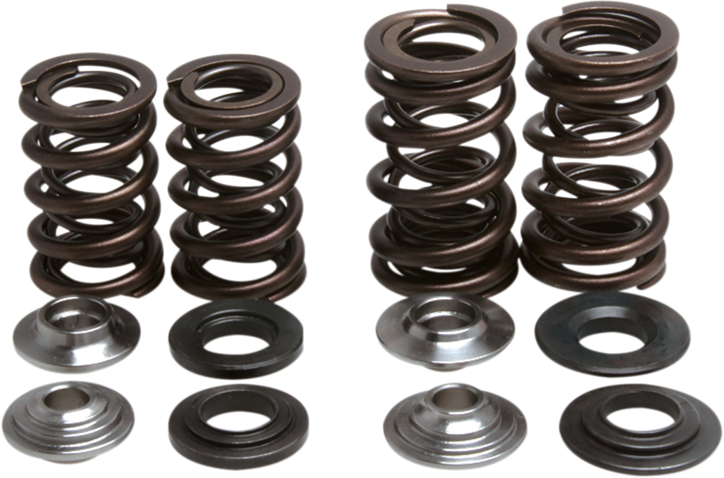 KIBBLEWHITE Valve Spring Kit - 0.440" Lift - Honda 30-30720