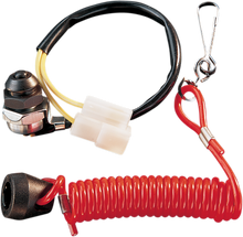 KIMPEX Tether Cap & Cord 280297