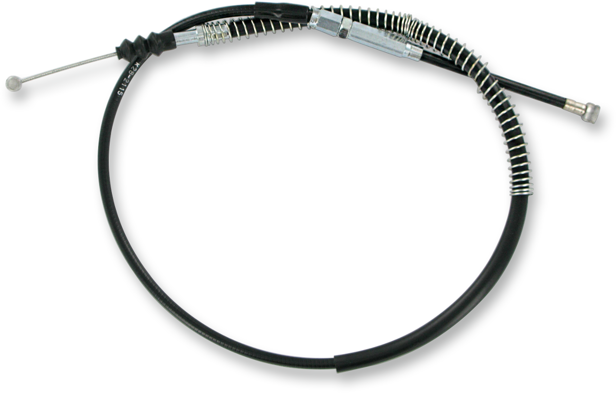 PARTS UNLIMITED Vinyl Clutch Cable - Suzuki 58200-02B13