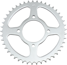 PARTS UNLIMITED Rear Sprocket - 45 Tooth - Honda 41201-053-020