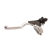 Clutch Lever Assembly Silver Hon
