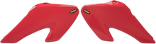 MAIER Radiator Scoops - XR100 - Red 60020-12