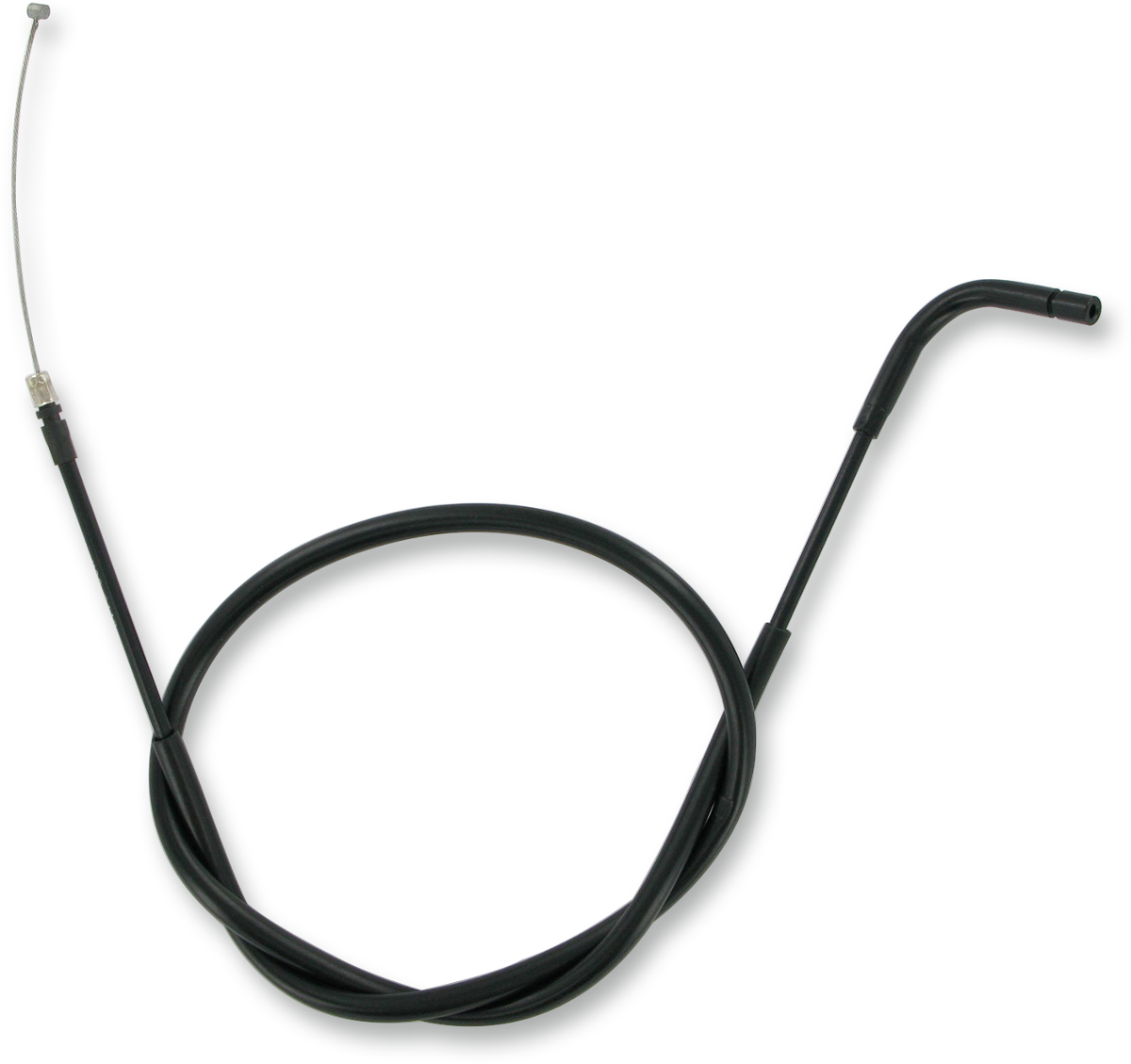 PARTS UNLIMITED Vinyl Covered Choke Cable - '87-'04 KLF/Prairie 54017-1111