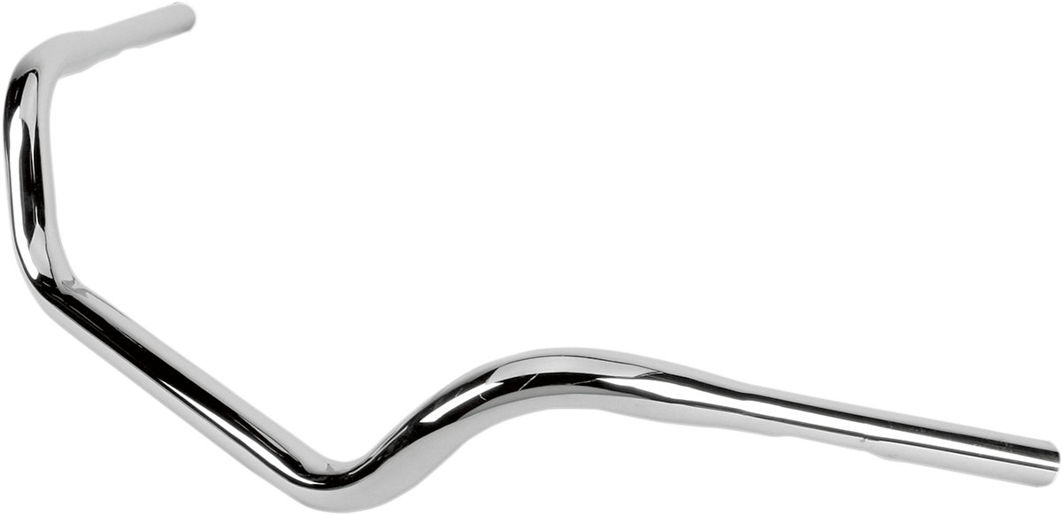 LA CHOPPERS Hefty 1-1/4" Handlebar - Road King - Chrome LA-7312-06