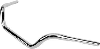 LA CHOPPERS Hefty 1-1/4" Handlebar - Road King - Chrome LA-7312-06