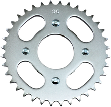 PARTS UNLIMITED Rear Sprocket - 36 Tooth - Honda 41200-152-000