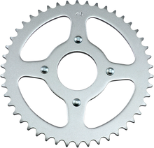 PARTS UNLIMITED Rear Sprocket - 46 Tooth - Honda 41201-153-000