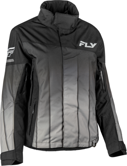 Women's Snx Pro Jacket Black Md