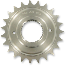 PBI Offset Transmission Sprocket - 23 Tooth - Harley-Davidson/Buell 281-23